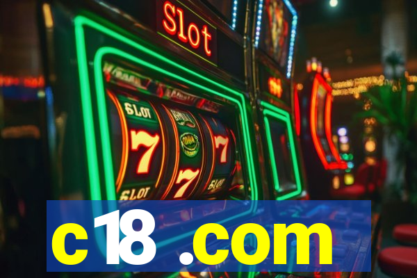 c18 .com